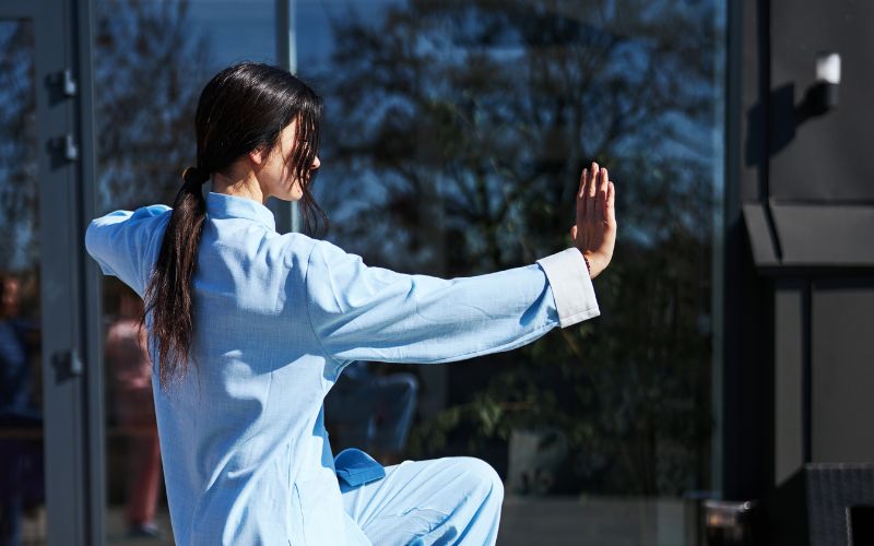 Qi Gong benefits all ages