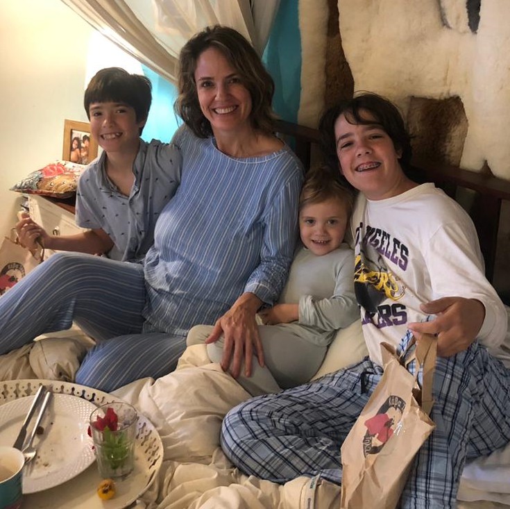 Women Mothers and Children like the results of Integrated Health Sessions