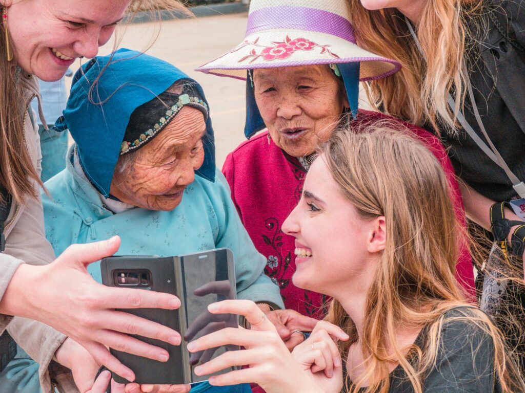 Worldwide- women, mothers and caregivers take health back into their own hands